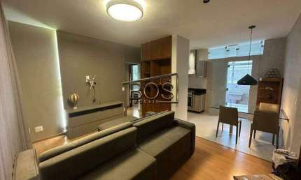 VENDA APARTAMENTO - 02 QUARTOS 50,00 M2 - BAIRRO: SION