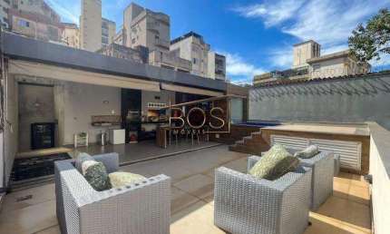 VENDA CASA TRIPLEX - 03 SUITES 320,00 M2 - BAIRRO: SERRA