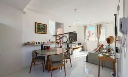 VENDA APARTAMENTO - 02 QUARTOS 56,00 M2 - BAIRRO: SANTO ANTONIO
