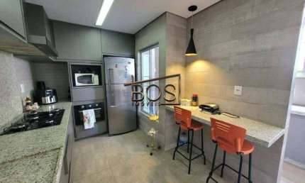 Apartamento reformado - 03 quartos 100 M2 - Bairro Vila Paris