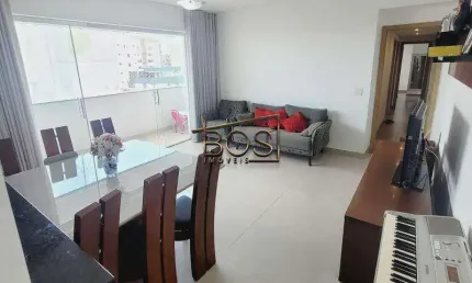 VENDA APARTAMENTO - 03 QUARTOS 90,00 M2 - BAIRRO: FERNÃO DIAS