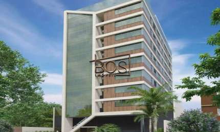 Apartamento à venda, 1 quarto, 1 suíte, 2 vagas, Funcionários - Belo Horizonte/MG
