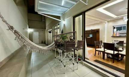 VENDA AREA PRIVATIVA - 04 QUARTOS 205,47 M2 - BAIRRO: SION