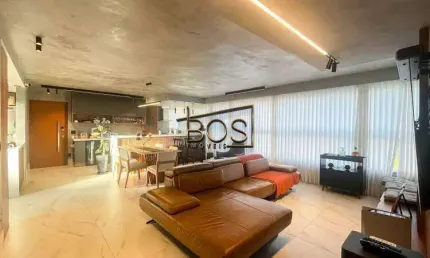 VENDA APARTAMENTO - 03 QUARTOS 138,00 M2 - BAIRRO: LUXEMBURGO