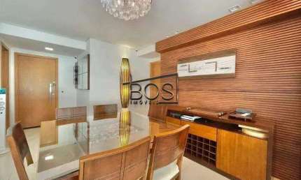 VENDA APARTAMENTO - 04 QUARTOS 160,00 M2 - BAIRRO: GUTIERREZ