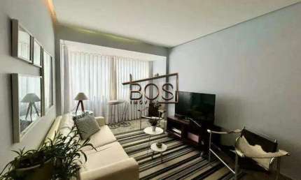 Apartamento com 1 quarto para alugar na Anchieta, Belo Horizonte 