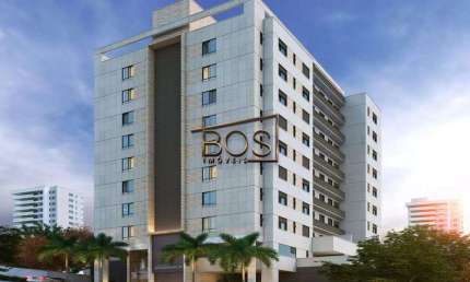 Apartamento à venda, 3 quartos, 1 suíte, 2 vagas, Cidade Nova - Belo Horizonte/MG