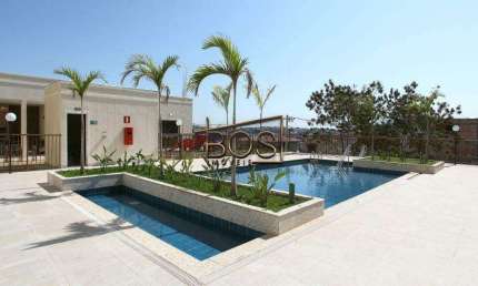 Apartamento para aluguel, 2 quartos, 1 vaga, São Gabriel - Belo Horizonte/MG