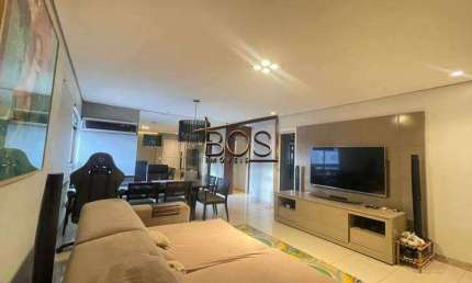 VENDA APARTAMENTO - 04 QUARTOS 113,00 M2 - BAIRRO: FUNCIONARIOS