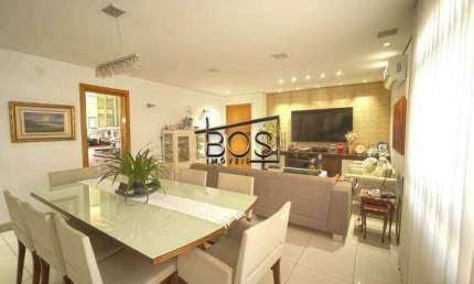 APARTAMENTO - 04 QUARTOS 113,00 M2 - BAIRRO: FUNCIONARIOS