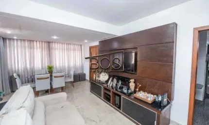 ALUGUEL APARTAMENTO - 03 QUARTOS 120,00 M2 - BAIRRO: SERRA