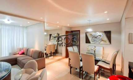 VENDA APARTAMENTO - 03 QUARTOS 85,00 M2 - BAIRRO: LOURDES