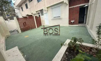 ALUGUEL CASA - 02 QUARTOS 90,00 M2 - BAIRRO: SANTO ANTONIO