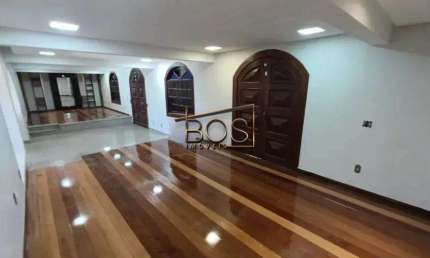 ALUGUEL CASA - 06 QUARTOS 500,00 M2 - BAIRRO: SANTO ANTONIO