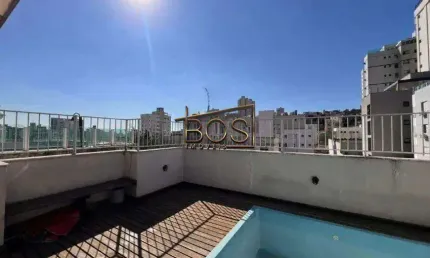 Cobertura para aluguel, 4 quartos, 1 suíte, 2 vagas, Serra - Belo Horizonte/MG