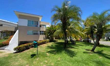 Casa em alphaville Salvador 1 com 5 suítes oportunidade