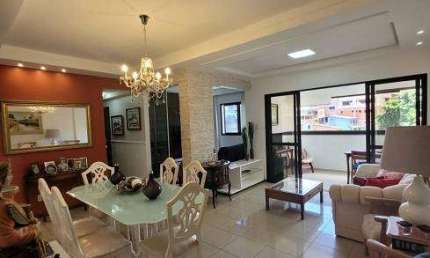 apartamento no cidade jardim 2 suítes com dependência armários