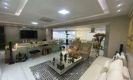 luxuoso apartamento no hemisphere 360 com 3 suítes em Pituaçu