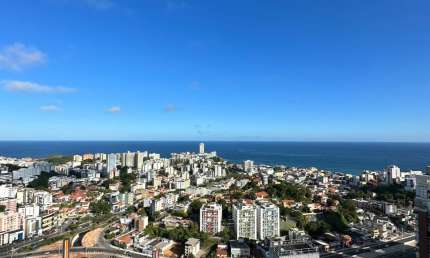 Excelente Repasse 4 Suites com 171m²  Horto Parque Barcelona Horto Florestal