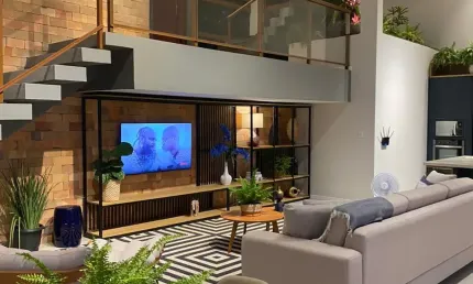 Casa no ilha dos pássaros com 5 quartos praia do forte mobiliada