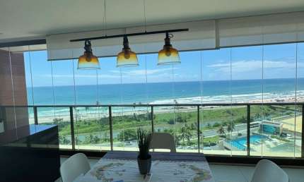 Oportunidade em Jaguaribe  D’Azur A com 4 suítes 235 m2 excelente acabamento