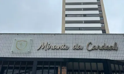 apartamento de 2 quartos com varanda na federação  condomínio Mirante da Cardeal