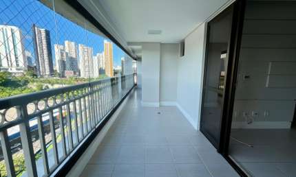 Apartamento 2 Suítes no Horto Florestal dependência 02 vagas de garagem