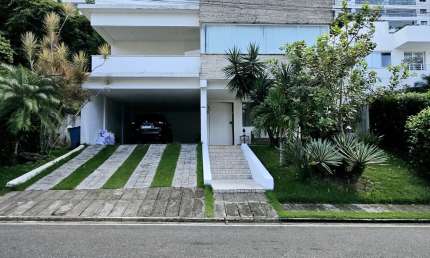 casa com 6 quartos em alphaville salvador 1 piscina e espaço gourmet