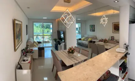 apartamento com 3 quartos em alphaville Salvador 1 natura reformado 02 vagas