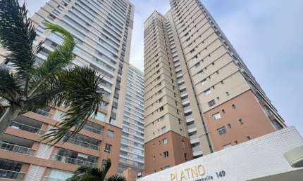 apartamento de 3 quartos com dependência greenville varanda gourmet patamares