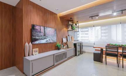 Apartamento a venda 3 quartos no Alto do Parque na Pituba reformado mobiliado e nascente