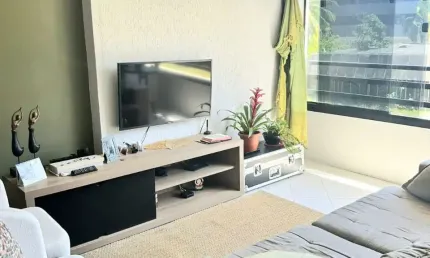 Apartamento a venda de 2 quartos com armarios no pituba vile