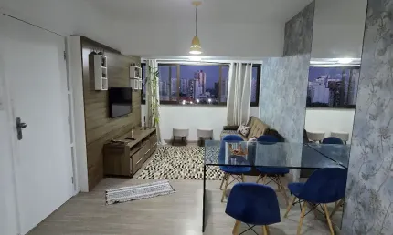 Apartamento a venda na Pituba 2 quartos nascente com armários