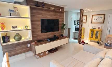 Apartamento a venda Greenville Atmos 2 suítes nascente com varanda gourmet closet e 2 vagas