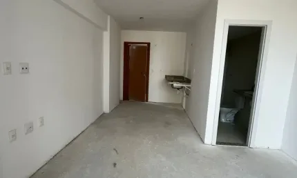 Apartamento a venda 1 quarto no Caminho das Árvores no Condomínio Live