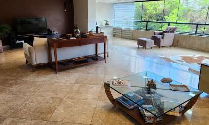 Apartamento a venda no Horto Florestal Reserva Albalonga 4 suítes com armários