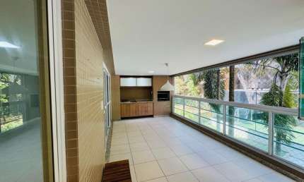 Apartamento a venda 3 quartos com varanda gourmet no Barra Porto