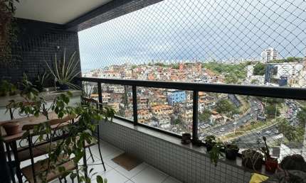 APARTAMENTO A VENDA 2 QUARTOS NO RIO VERMELHO NO MORDEN LIVING GARIBALDI