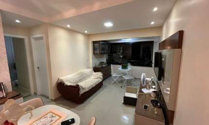 Apartamento a venda no Imbui 2 quartos com 2 vagas no Torre Madri