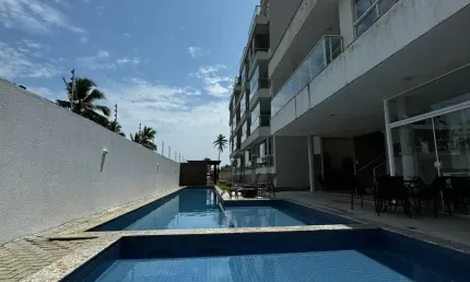Apartamento a venda em stela maris 2 quartos vista mar no ilha de santorini