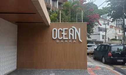 Apartamento a venda na Barra nascente no Ocean House