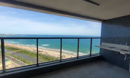 Apartamento a venda em Jaguaribe 3 suites vista mar no Dumare