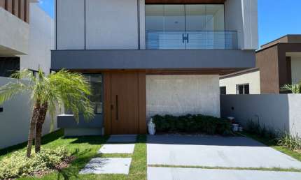 CASA A VENDA EM ABRANTES 4 QUARTOS COM PISCINA ÁREA GOURMET NO HORTOVILLE