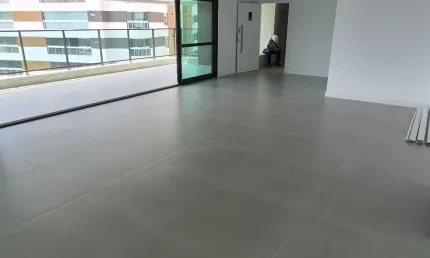 Apartamento a venda em alphaville com 4 suites na mansão bellagio