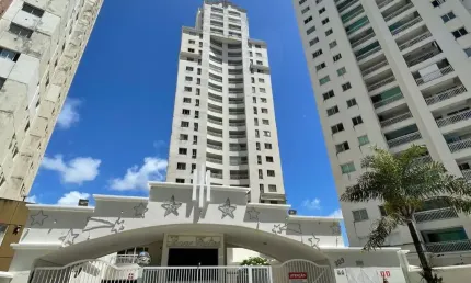 Apartamento a venda no imbui com 3 quartos no vila anaiti