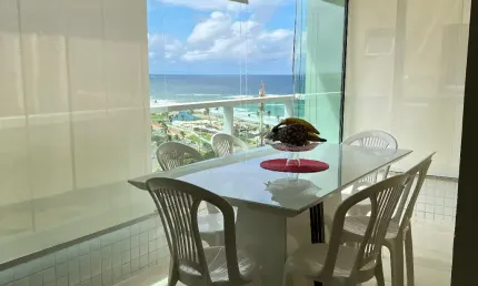 Apartamento a venda em pituaçu com 2 quartos varanda gourmet no felice pituaçu
