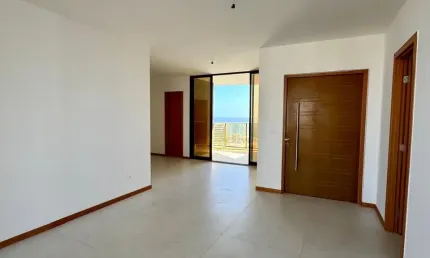 Apartamento a venda no horto florestal com 4 suites vista mar no horto parque barcelona