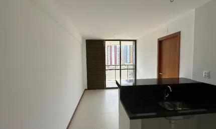 Apartamento a venda na graça quarto e sala nascente