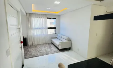 Apartamento a venda no parque bela vista com 2 quartos escritório e closet no edf villa do iguatemi