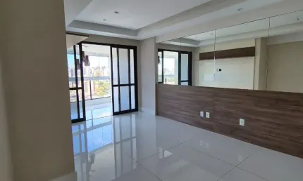 Apartamento  a venda caminho das árvores com 2 quartos varanda armarios